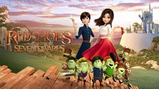 Red Shoes and the Seven Dwarfs
