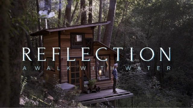 Reflection: A Walk with Water