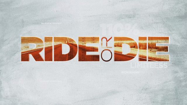 Ride or Die