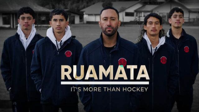 Ruamata
