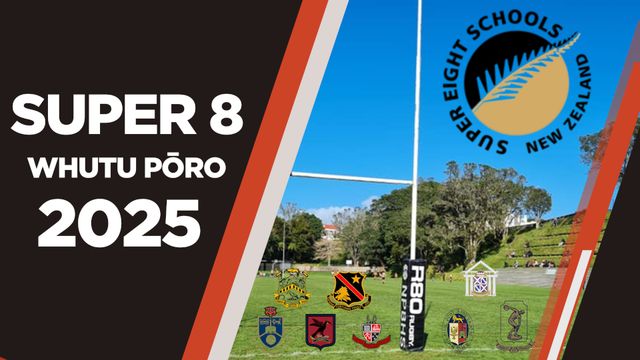 Super 8 Rugby 2025