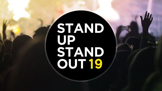 Stand Up Stand Out 19