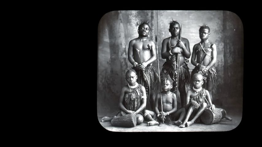 Secrets of the Human Zoos