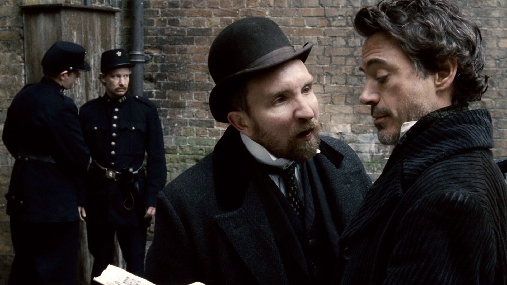 Sherlock Holmes