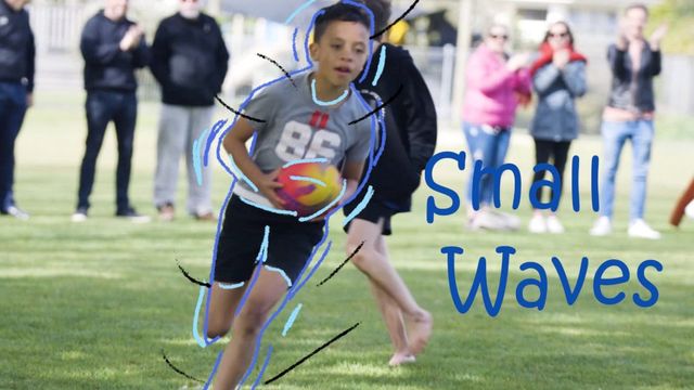Small Waves