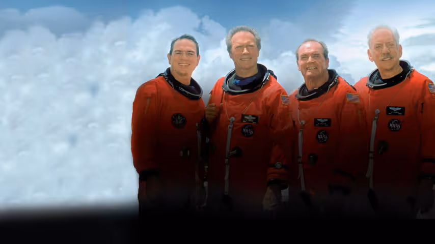 Space Cowboys