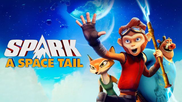 Spark A Space Tail