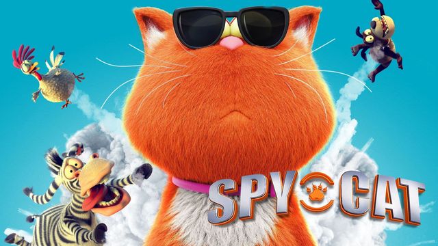 Spy Cat