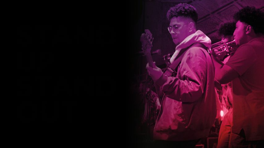 Stand Up Stand Out 18