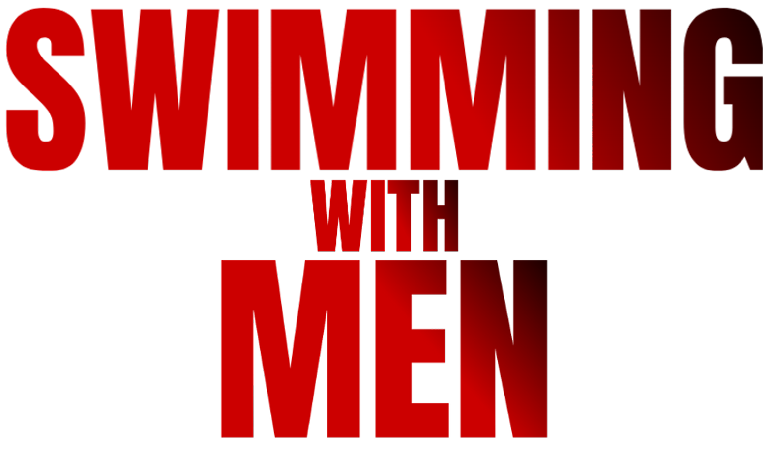 Swimming with Men