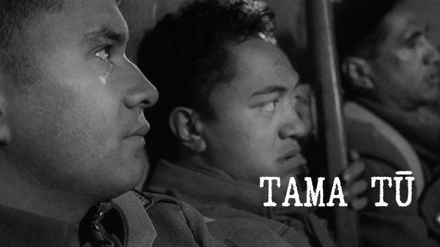 Tama Tū