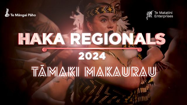 Tāmaki Makaurau Haka Regionals 2024