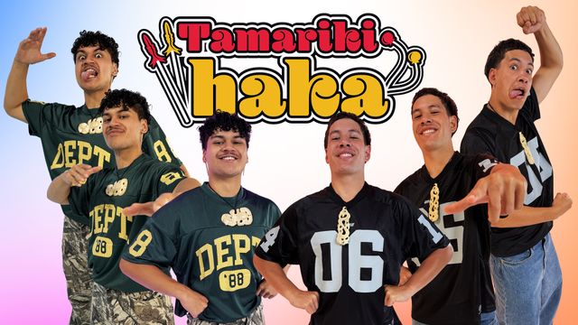 Tamariki S4