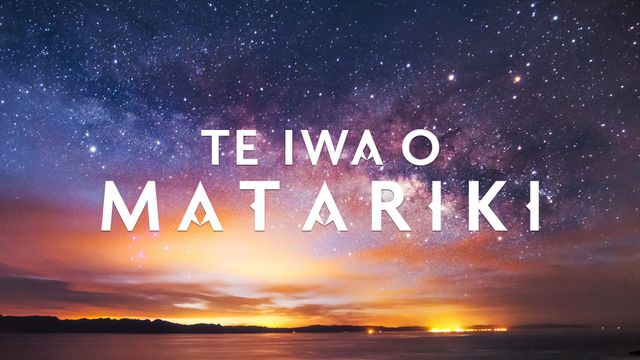 Te Iwa o Matariki