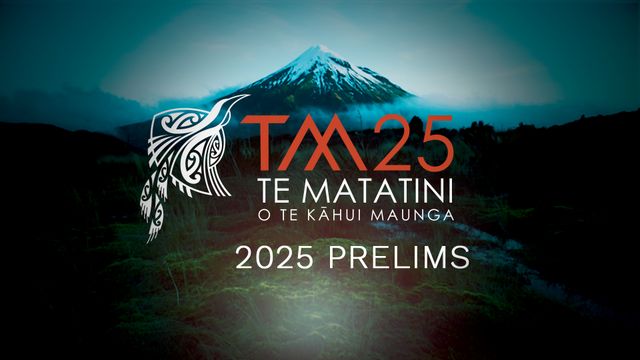 Te Matatini 2025 Prelims