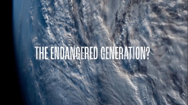 The Endangered Generation?
