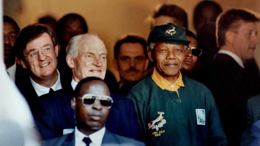 The Moment: How Sports Changed the World
