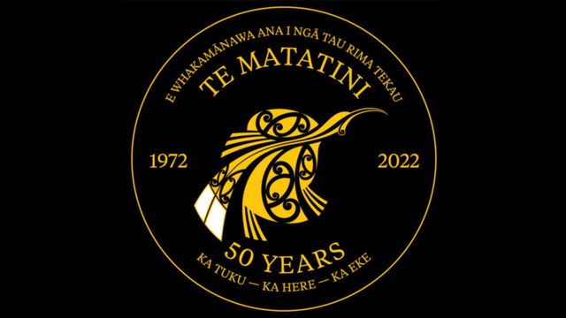 Te Matatini - 50 Years of Kapa Haka