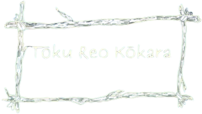 Tōku Reo Kōkara