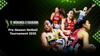 Te Wānanga O Raukawa: Pre-Season Netball Tournament 2025
