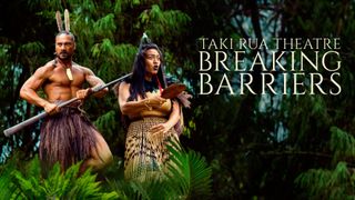 Taki Rua Theatre - Breaking Barriers