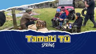 Tamaiti Tū