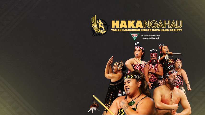 Tāmaki Haka Ngahau 2025