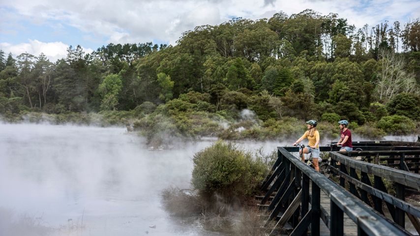 Tapuwae: Leave Only Footprints