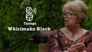 Taringa - Whirimako Black