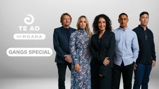 Te Ao with Moana: Gangs Special
