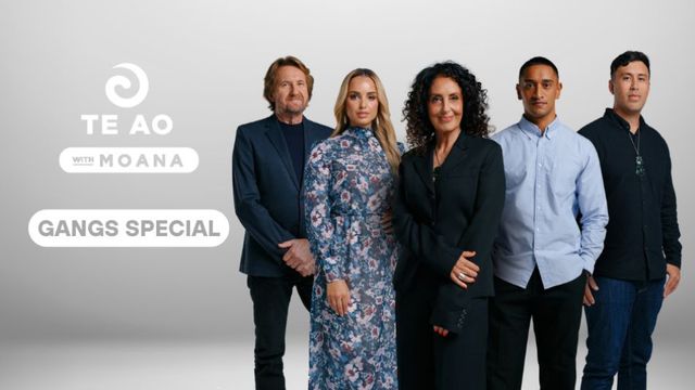Te Ao with Moana: Gangs Special