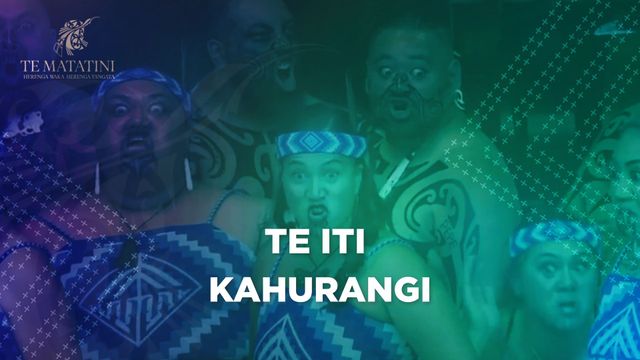 Te Iti Kahurangi - Te Matatini Herenga Waka, Herenga Tangata 2023