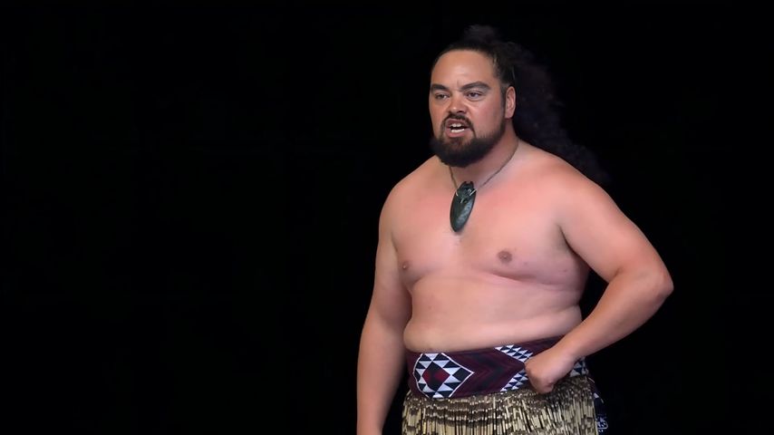 Te Kapa Haka o Ngāti Whakaue - Te Matatini Herenga Waka, Herenga Tangata 2023