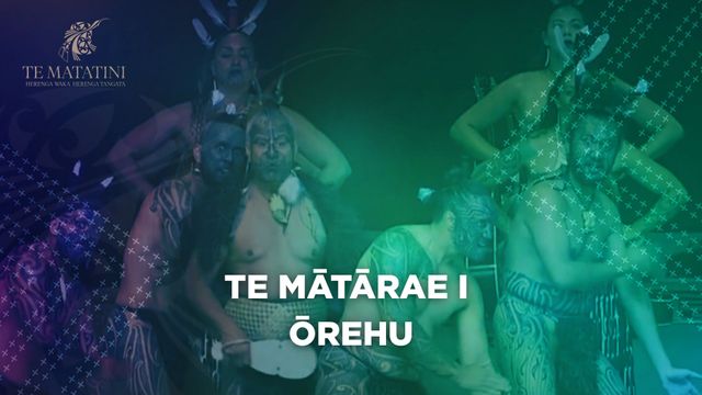 Te Mātārae I Ōrehu - Te Matatini Herenga Waka, Herenga Tangata 2023