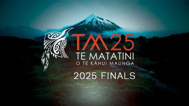 Te Matatini 2025 Finals