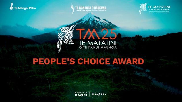 Te Matatini - People's Choice Award