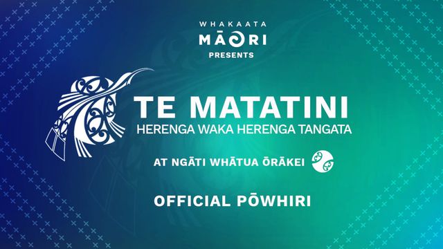 Te Matatini Powhiri 2023