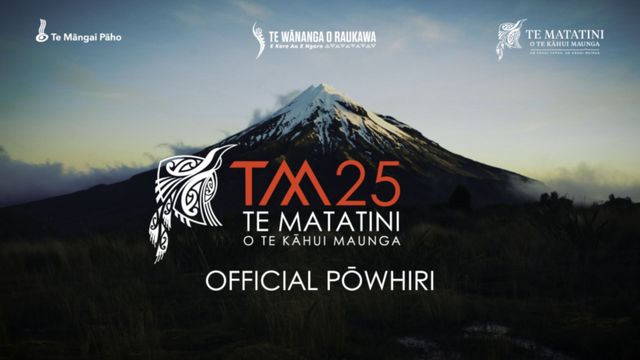 Te Matatini Pōwhiri 2025