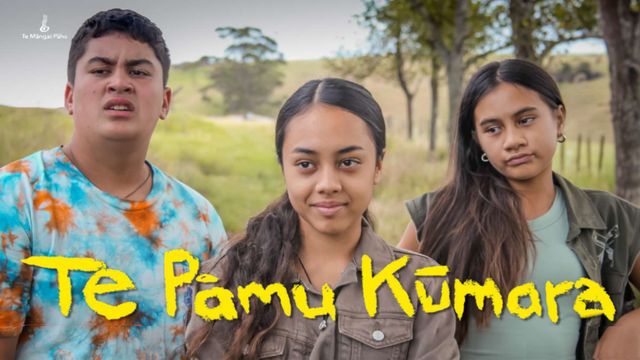 Te Pamu Kumara