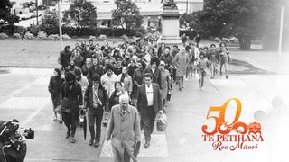 Te Pētihana Reo Māori 50 Years