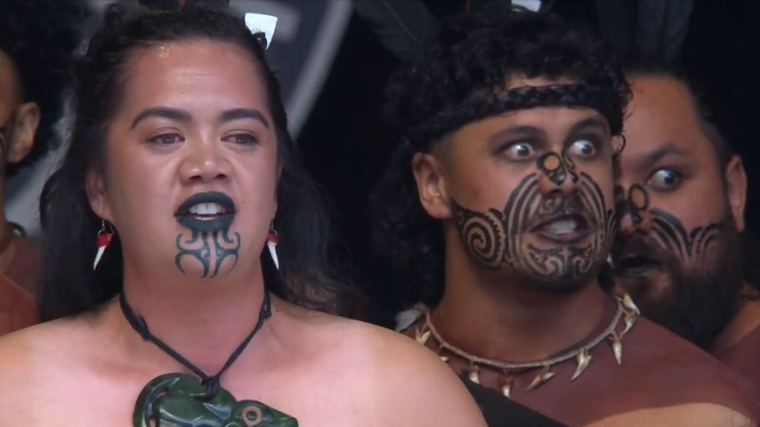 Te Pikikōtuku o Ngāti Rongomai - Te Matatini Herenga Waka, Herenga Tangata 2023