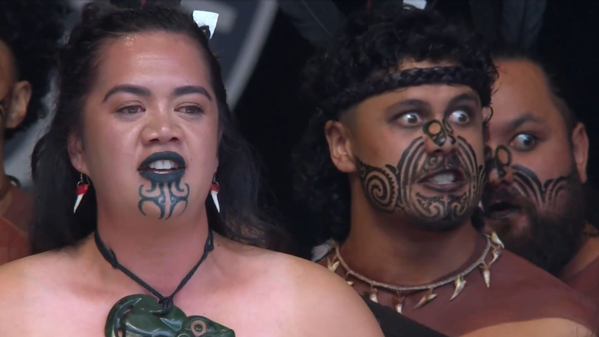 Te Pikikōtuku o Ngāti Rongomai - Te Matatini Herenga Waka, Herenga Tangata 2023