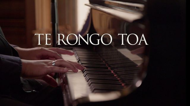 Te Rongo Toa: Anzac Special