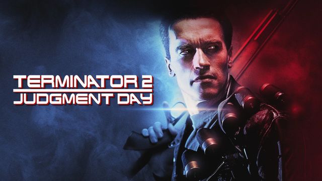 Terminator 2: Judgement Day