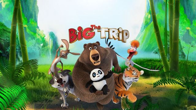 The Big Trip