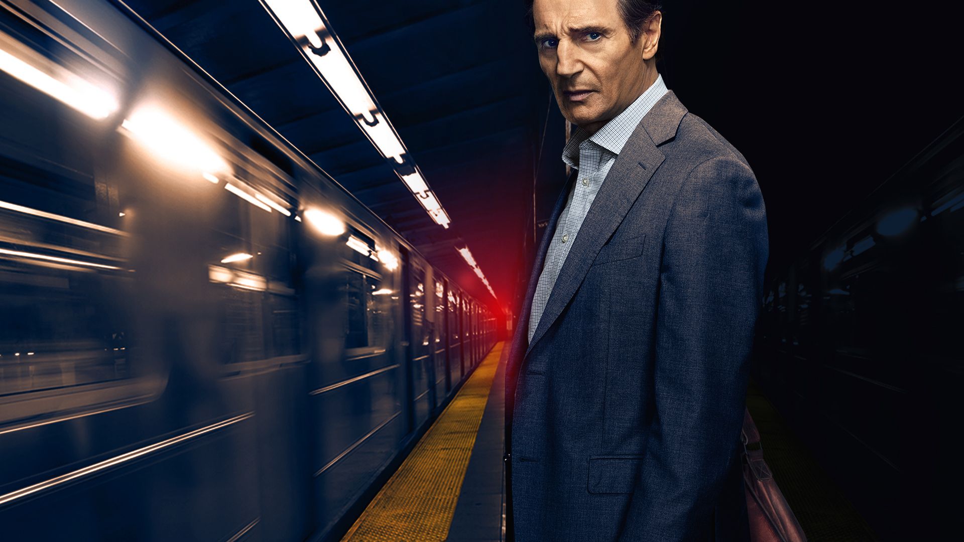 The Commuter BG