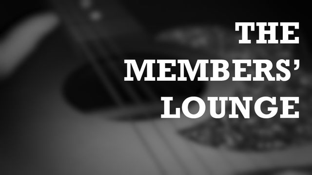 The Members Lounge