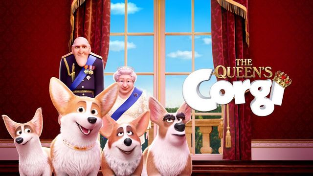 The Queen's Corgi