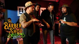 The Barbershop Sessions