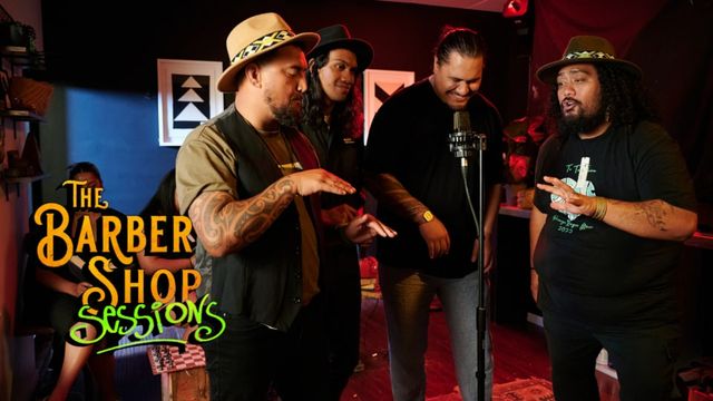 The Barbershop Sessions